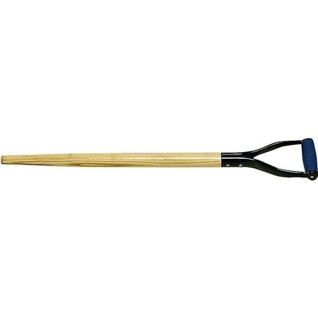 LINK HANDLES Shovel Handle, 30 in L Clear Ash Wood Handle 66778